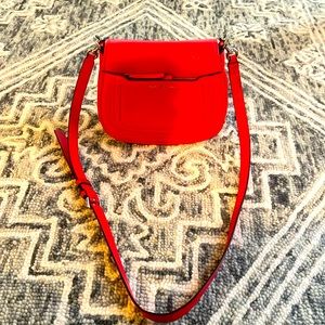 Marc Jacobs Crossbody - Red